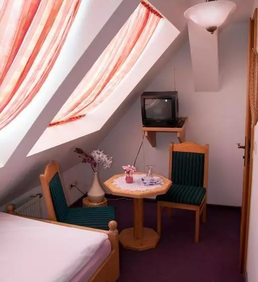 Standard Single Room, Frühstücks Pension Zum Postillion