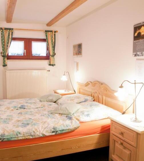 标准间, Frühstücks Pension Zum Postillion