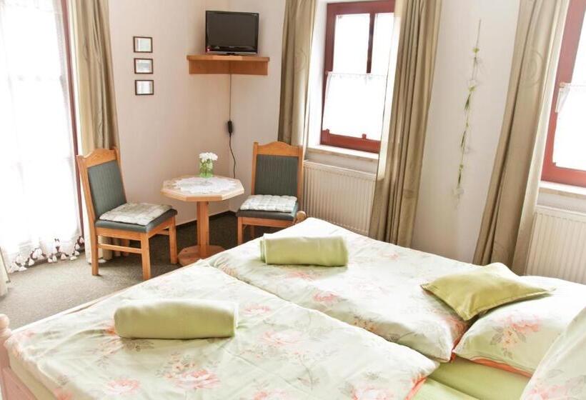 标准间, Frühstücks Pension Zum Postillion