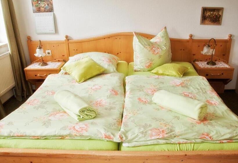 标准间, Frühstücks Pension Zum Postillion