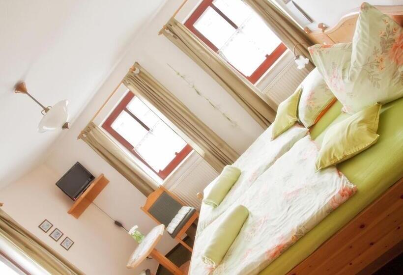 标准间, Frühstücks Pension Zum Postillion