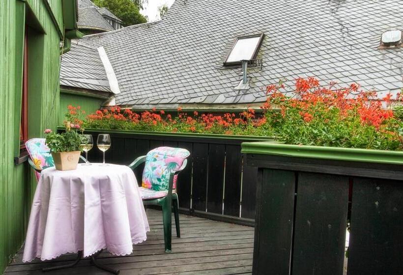 标准间, Frühstücks Pension Zum Postillion