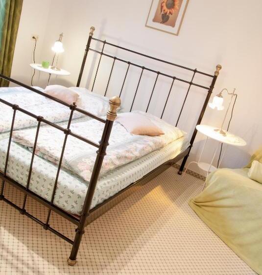 带1个卧室的公寓, Frühstücks Pension Zum Postillion