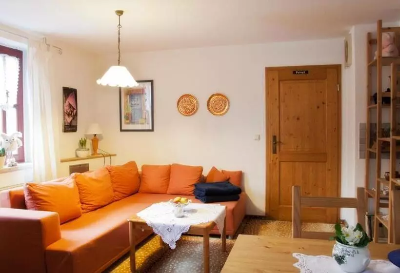 1 Bedroom Apartment, Frühstücks Pension Zum Postillion