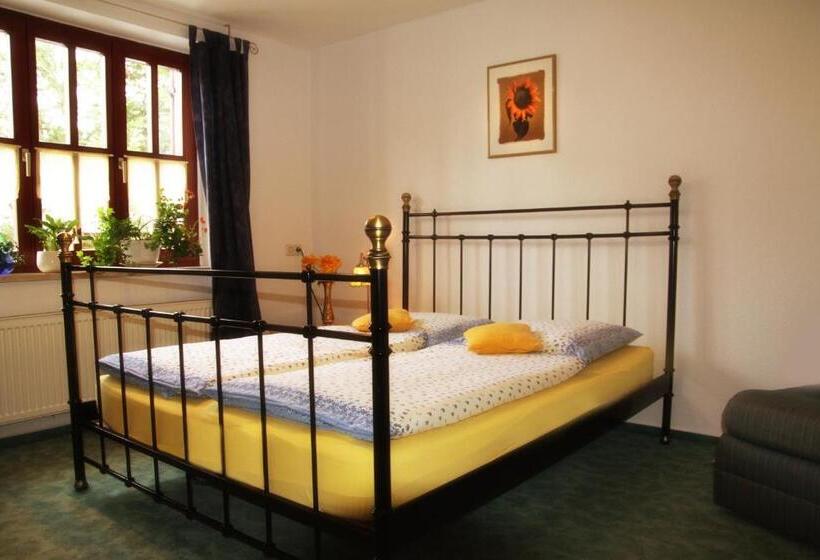 带1个卧室的公寓, Frühstücks Pension Zum Postillion