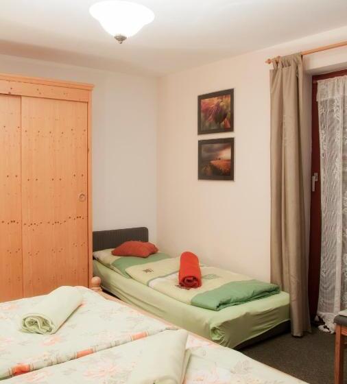 标准间, Frühstücks Pension Zum Postillion