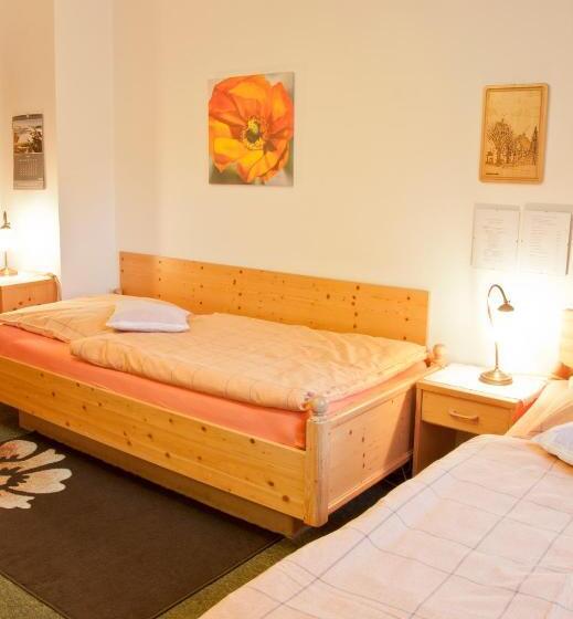 标准间, Frühstücks Pension Zum Postillion