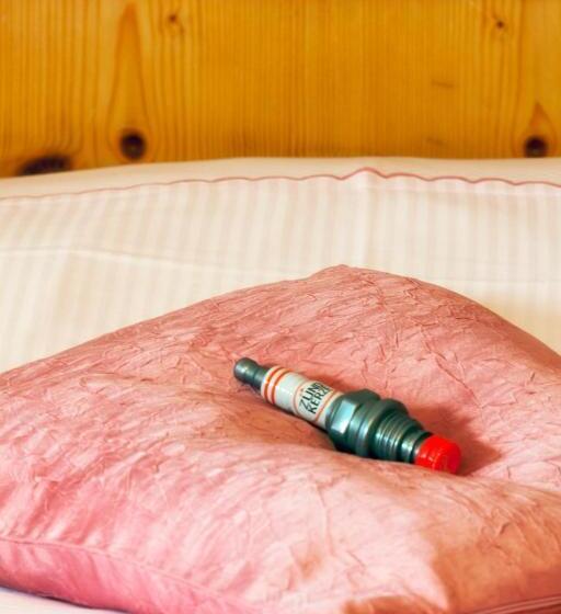 标准间, Frühstücks Pension Zum Postillion