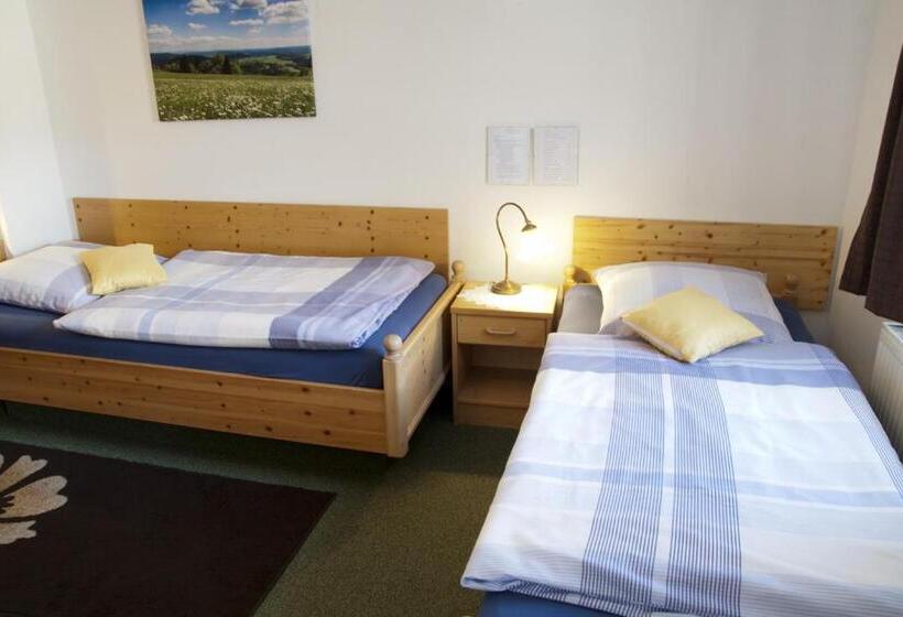 标准间, Frühstücks Pension Zum Postillion