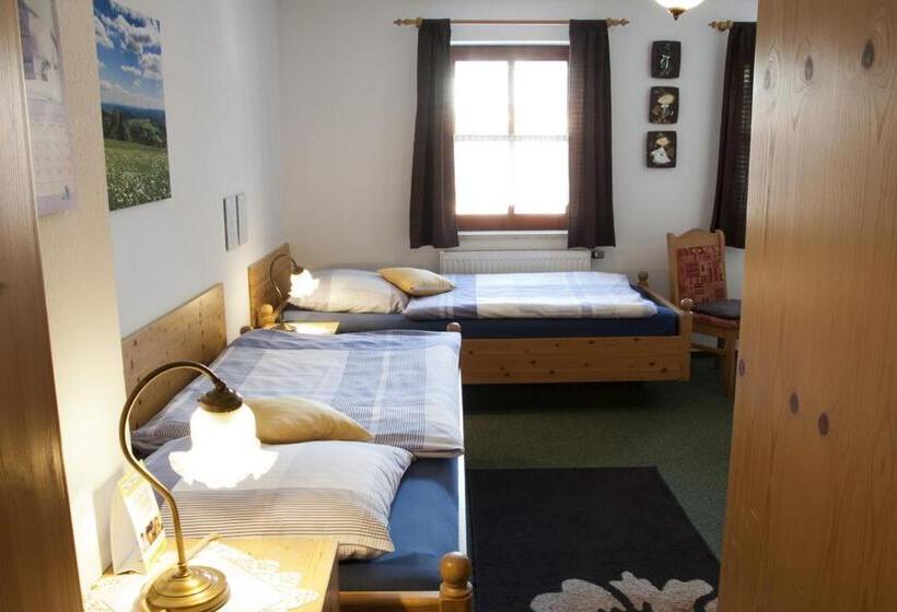 标准间, Frühstücks Pension Zum Postillion