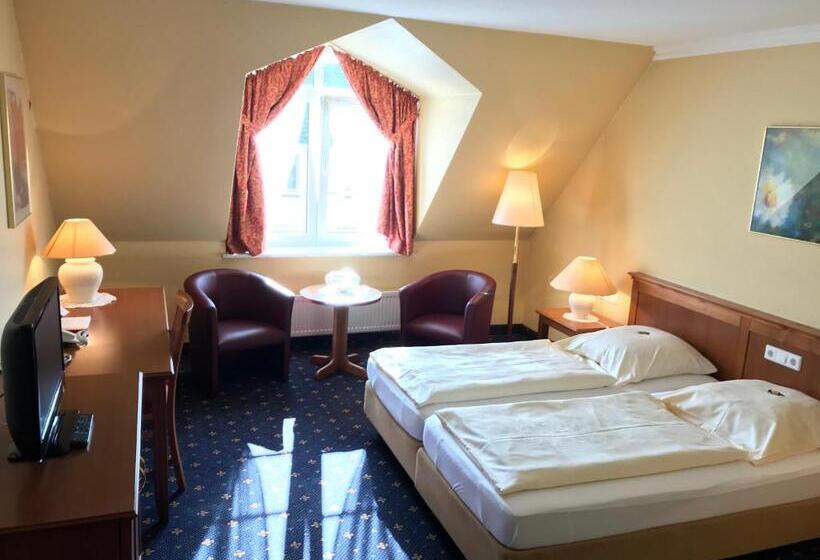 스탠다드 룸, Holskenbänd