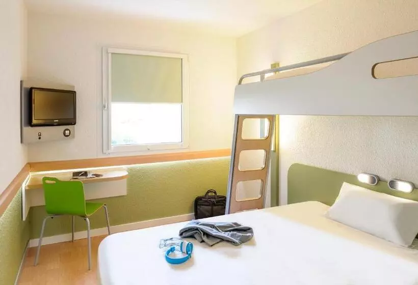 スタンダードルーム, Ibis Budget Duisburg City Am Innenhafen