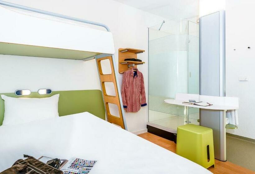 스탠다드 룸, Ibis Budget Koeln Messe