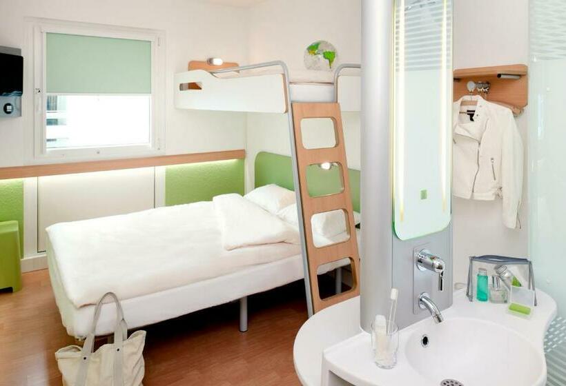 标准间, Ibis Budget Koeln Messe