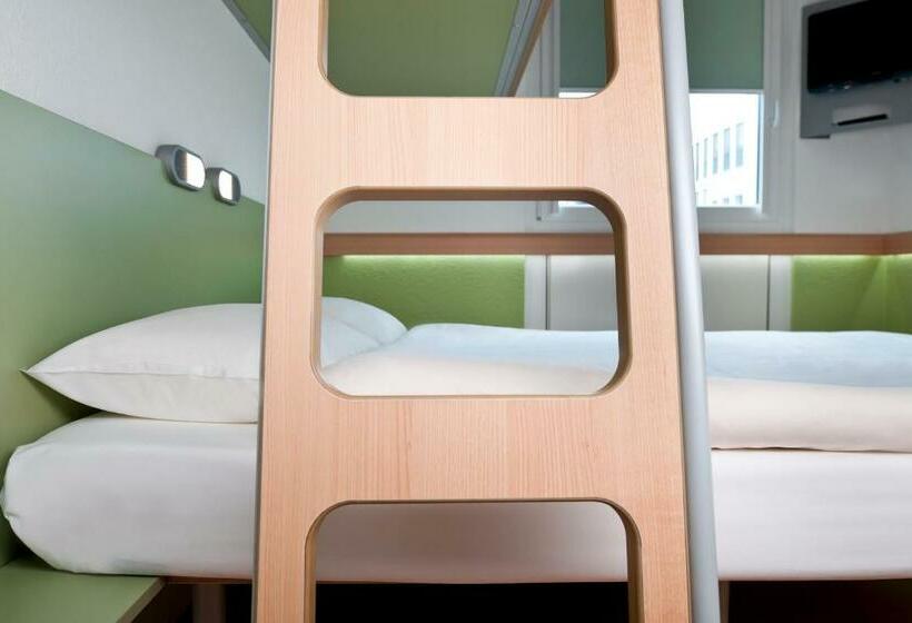 스탠다드 룸, Ibis Budget Koeln Messe