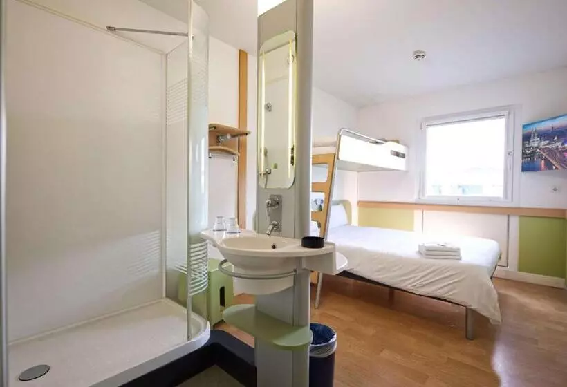 スタンダードルーム, Ibis Budget Koeln Messe