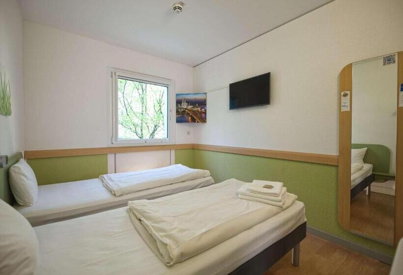 스탠다드 룸, Ibis Budget Koeln Messe