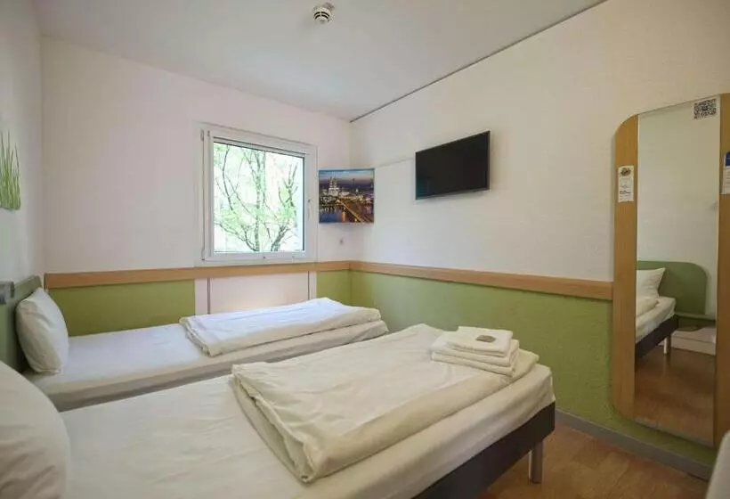 スタンダードルーム, Ibis Budget Koeln Messe