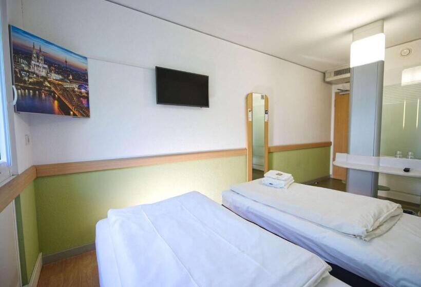 스탠다드 룸, Ibis Budget Koeln Messe