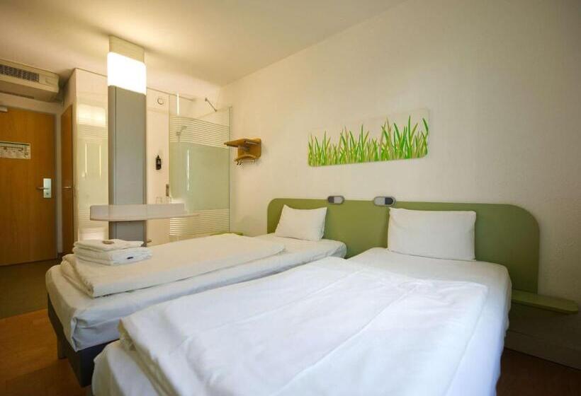 标准间, Ibis Budget Koeln Messe
