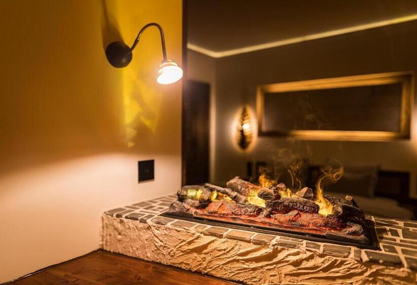 Номер Стандарт Индивидуальный, Locanda Boutique