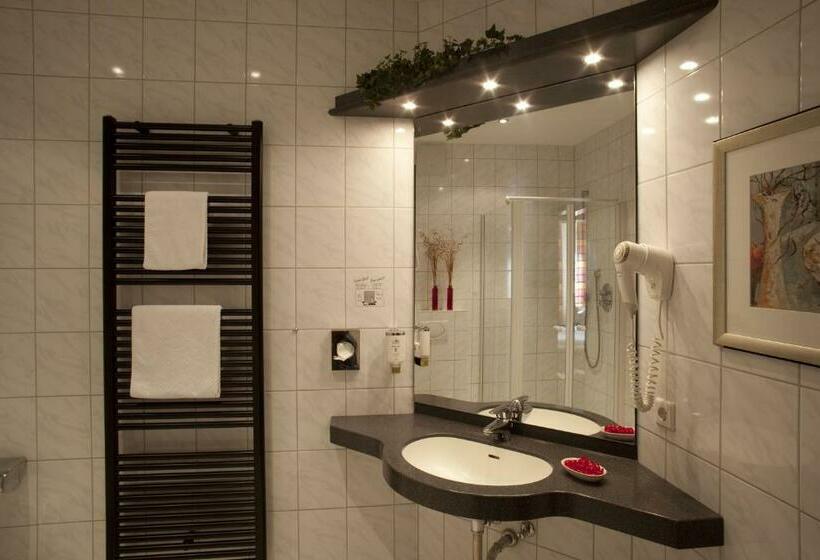 스탠다드 싱글 룸, Restaurant Haselhoff