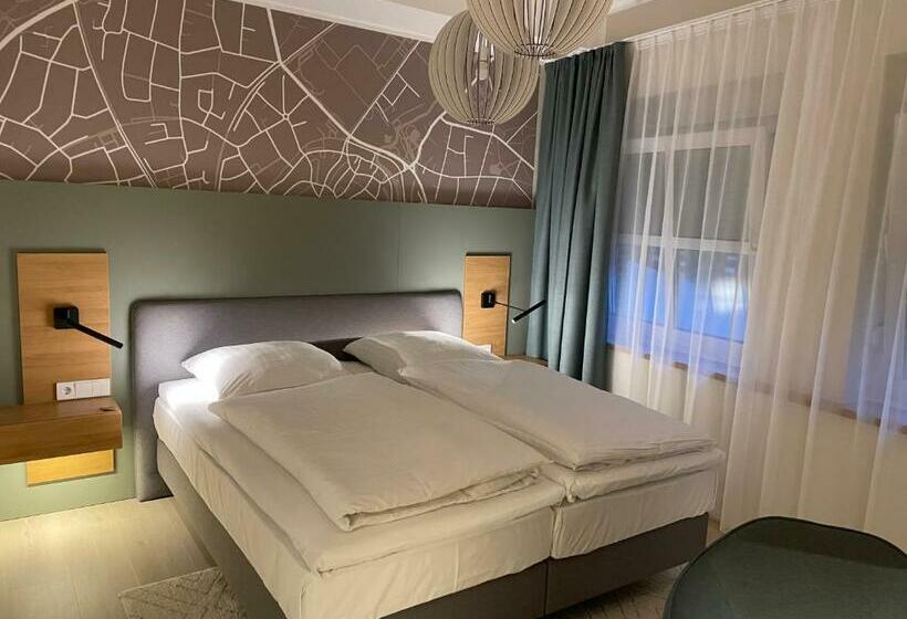 스탠다드 싱글 룸, Restaurant Haselhoff