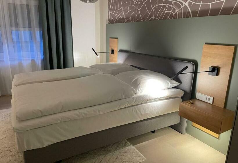 스탠다드 싱글 룸, Restaurant Haselhoff