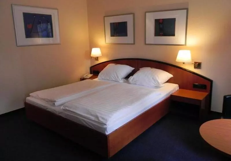 Standard Room, Restaurant Haselhoff