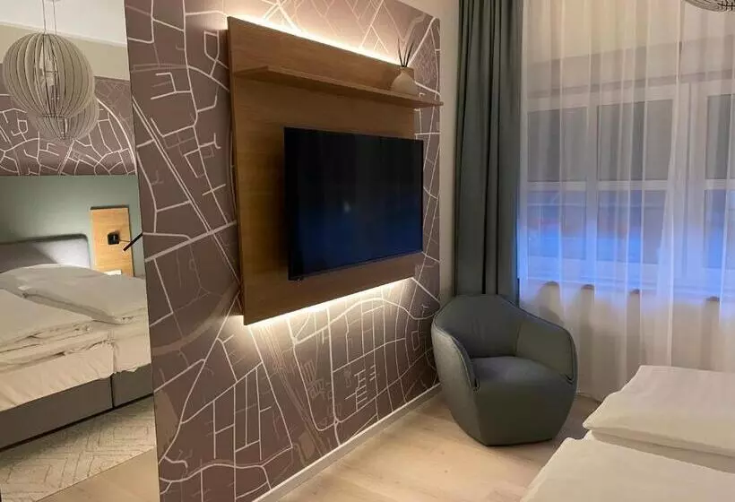 Comfort Room, Restaurant Haselhoff
