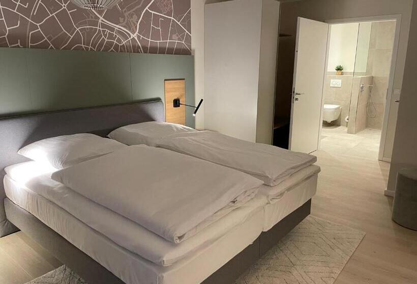 컴포트 룸, Restaurant Haselhoff