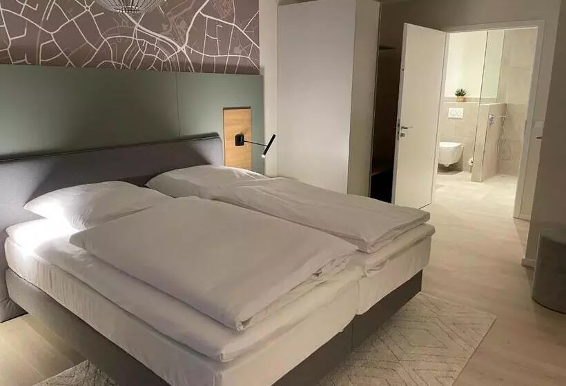 Comfort Room, Restaurant Haselhoff