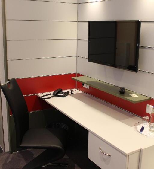 舒适型房间, Ripken