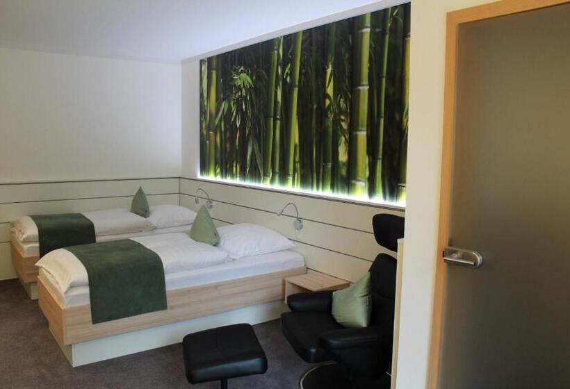 舒适型房间, Ripken