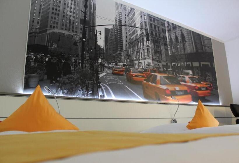 舒适型房间, Ripken