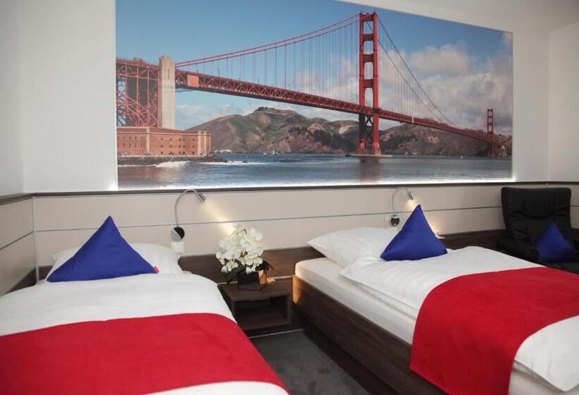 舒适型房间, Ripken