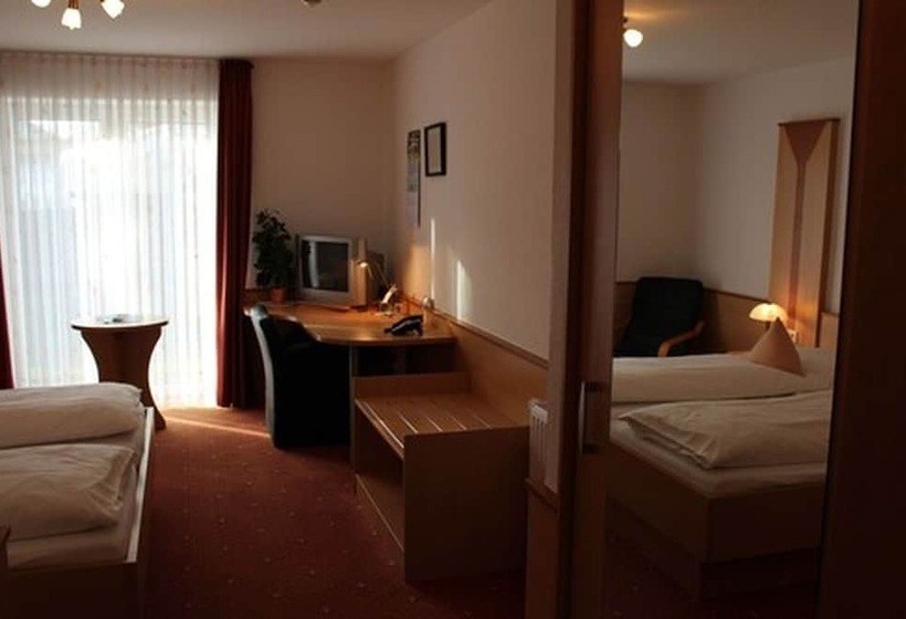 舒适型房间, Ripken