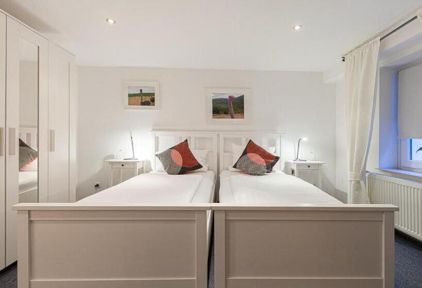 标准间, Rutherbach