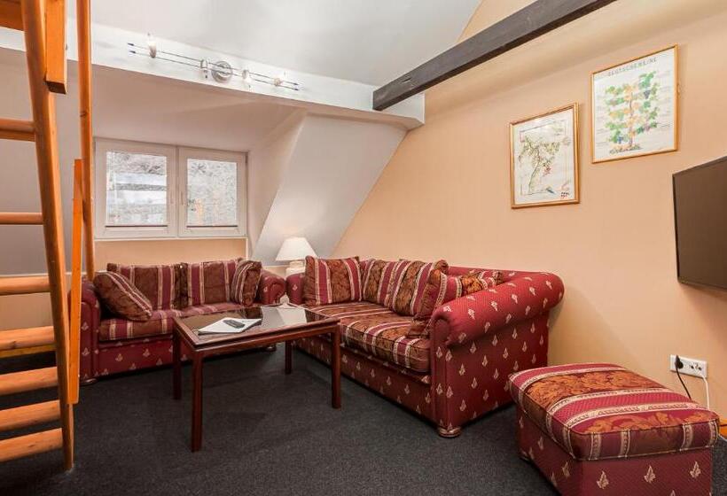 带1个卧室的公寓, Rutherbach