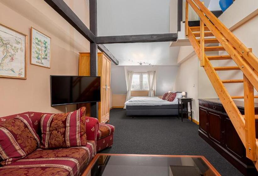 带1个卧室的公寓, Rutherbach