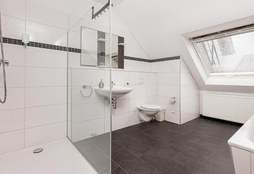 Апартаменты Deluxe 2 Спальни, Rutherbach