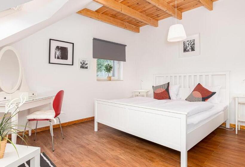 豪华两卧室公寓, Rutherbach