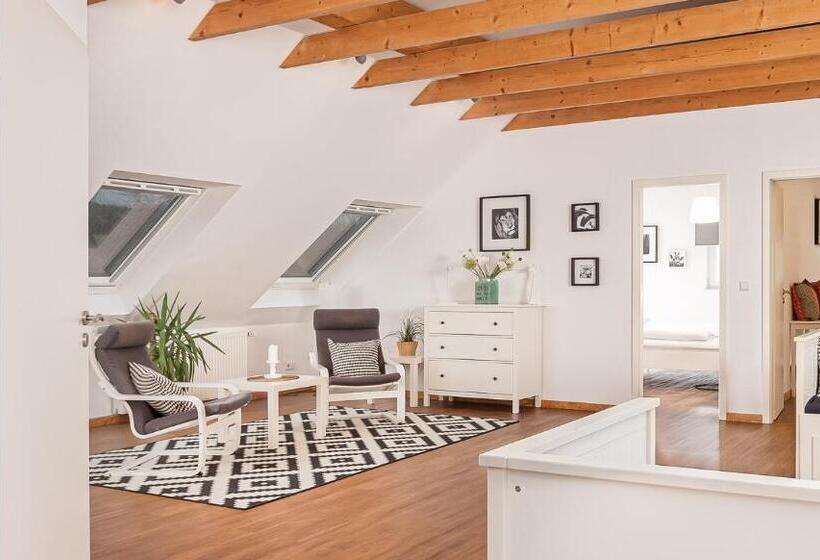 豪华两卧室公寓, Rutherbach