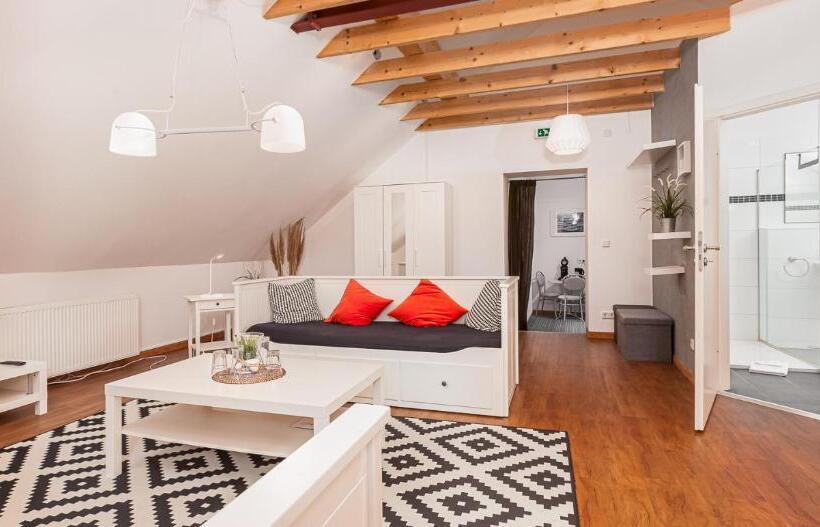 豪华两卧室公寓, Rutherbach