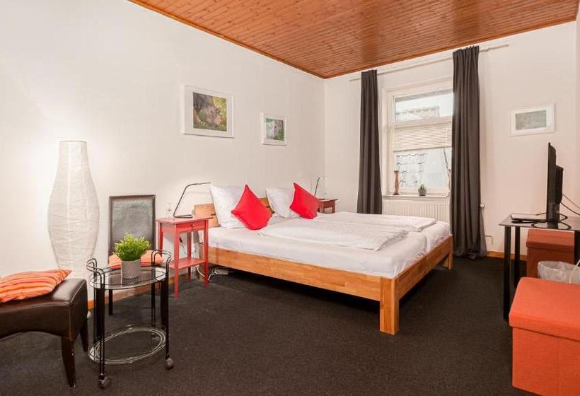 带2个卧室的公寓, Rutherbach