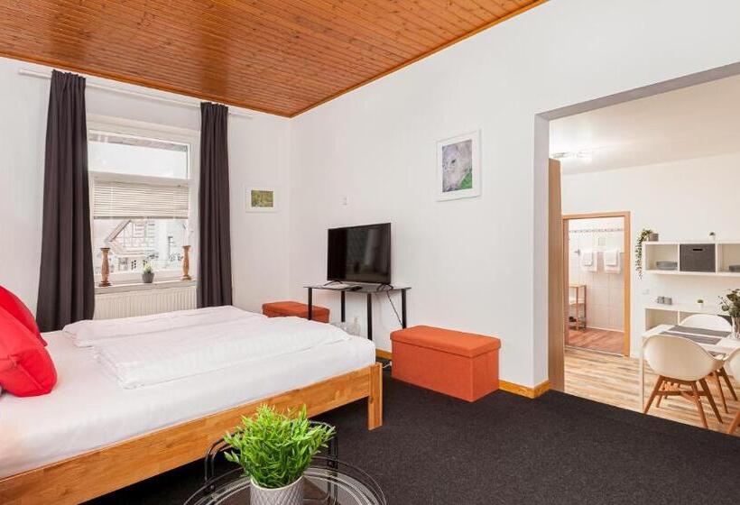 带2个卧室的公寓, Rutherbach