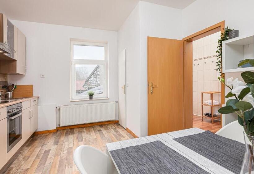 带2个卧室的公寓, Rutherbach