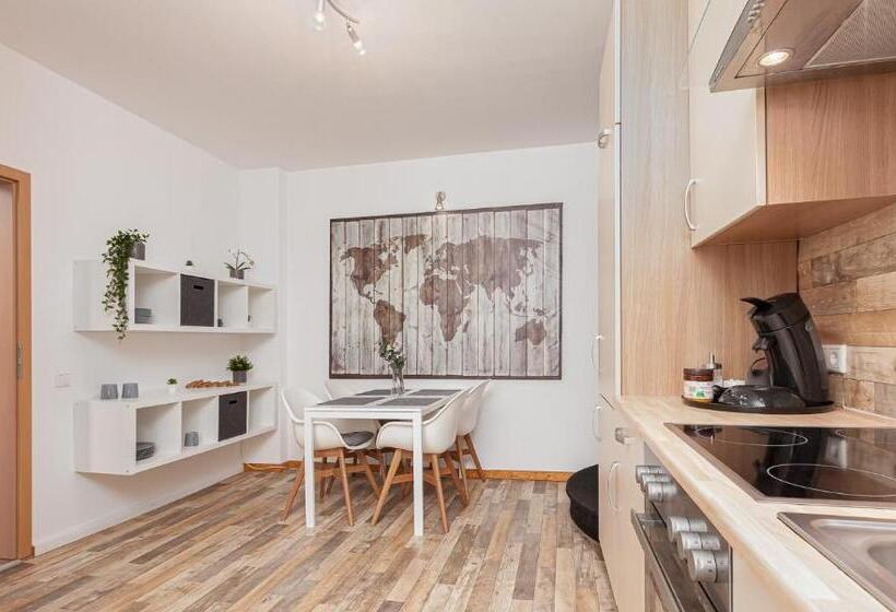 带2个卧室的公寓, Rutherbach