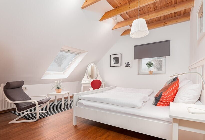 豪华两卧室公寓, Rutherbach