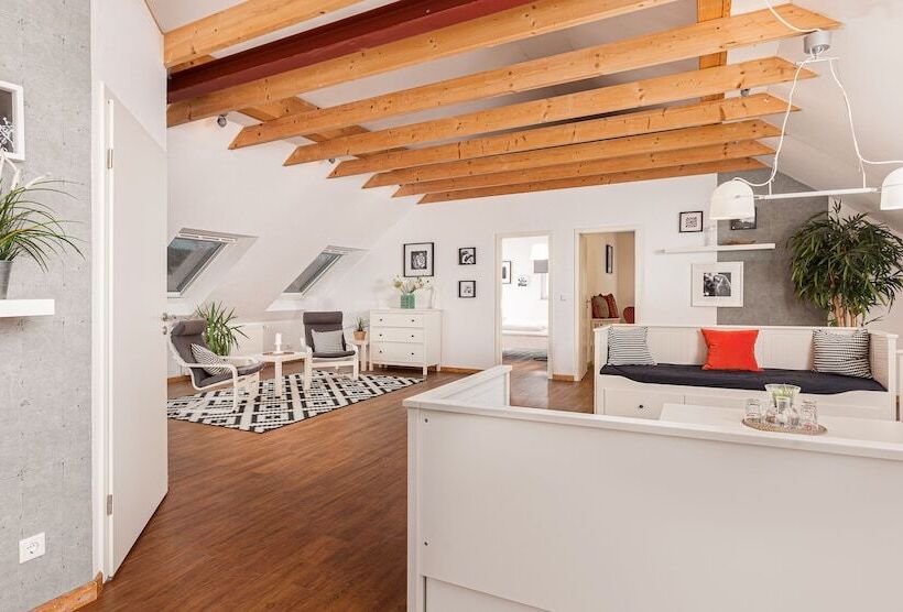 豪华两卧室公寓, Rutherbach